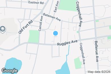 Map image of the property - 11 Shields St