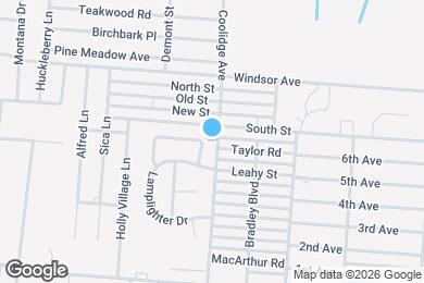 Map image of the property - 573 Innkeeper Ln