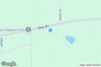 Map image of the property - 213 Knollside Ct