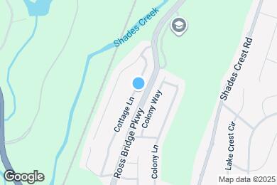 Map image of the property - 5290 Cottage Ln