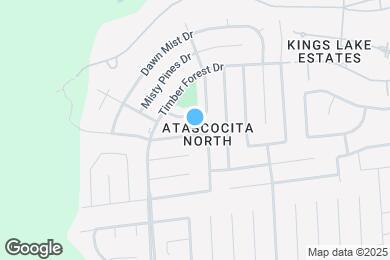 Map image of the property - 5443 Quail Tree Ln