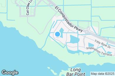 Map image of the property - 5827 Inspiration Terrace