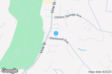 Map image of the property - 20 Glenwood Ave