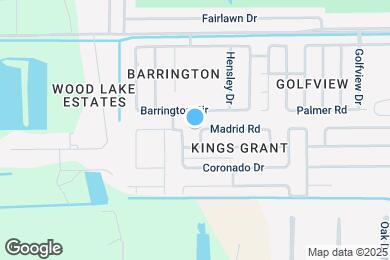 Map image of the property - 1106 Madrid Rd