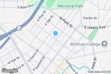 Map image of the property - 401SUMACH