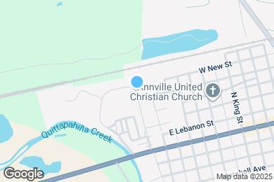 Map image of the property - 232 Millard Dr