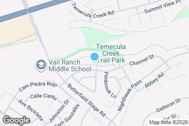 Map image of the property - 33570 Emerson Way