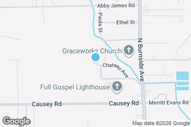 Map image of the property - 16115 Bolivar Dr