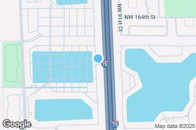Map image of the property - 10537 W 32nd Ln