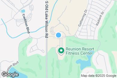 Map image of the property - 1300 Seven Eagles Ct