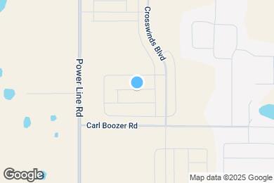 Map image of the property - 4054 Old Mill Rd