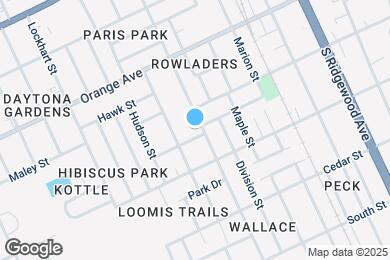 Map image of the property - 420 M.L.K. Blvd S
