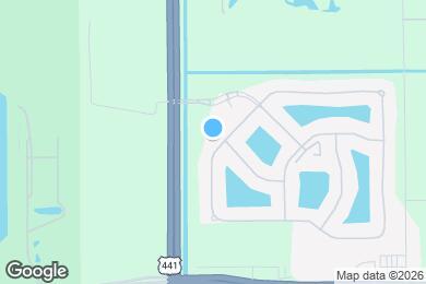 Map image of the property - 9774 Isles Cay Dr
