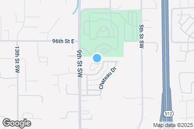 Map image of the property - 720 24th Ave SW
