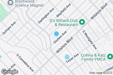 Map image of the property - 12029 Goshen Ave