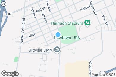 Map image of the property - 855 Gardella Ave