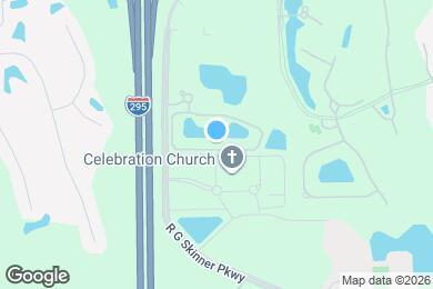Map image of the property - 11340 Campfield Cricle