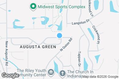 Map image of the property - 4002 Caddy Way