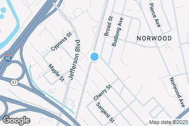 Map image of the property - 240 Elm St