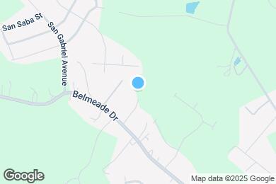 Map image of the property - 1005 Bethany Dallas Dr