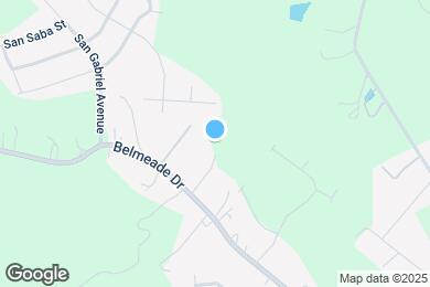 Map image of the property - 1105 Bethany Dallas Dr