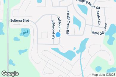 Map image of the property - 5289 Oakbourne Ave