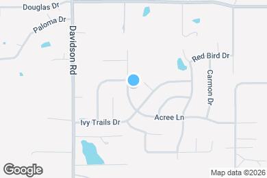 Map image of the property - 7428 Acree Ln