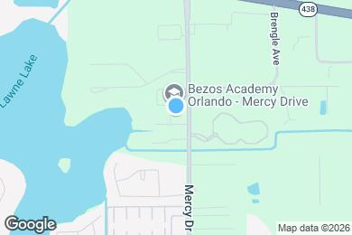 Map image of the property - Village On Mercy Apartments