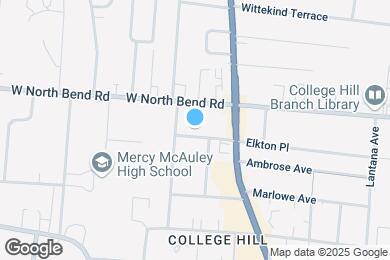 Map image of the property - 1634 Elkton Pl