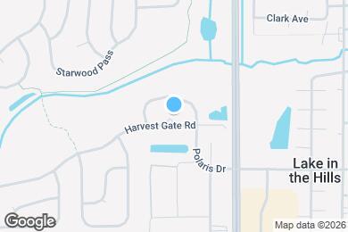 Map image of the property - 103 Capella Ct