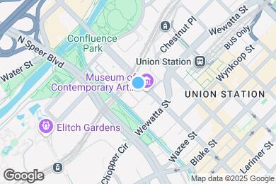 Map image of the property - 1479 Delgany St