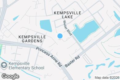 Map image of the property - 4851 Tunlaw Ct