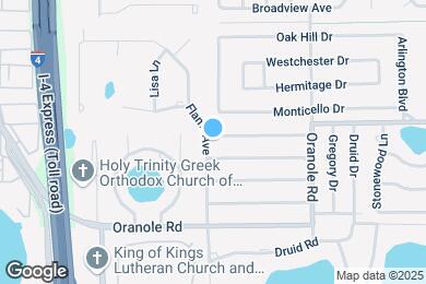 Map image of the property - 197 Flame Ave