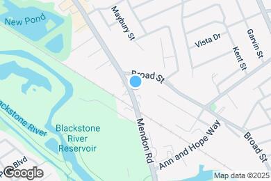 Map image of the property - 167 Mendon Rd