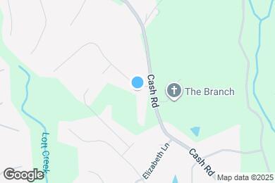 Map image of the property - 5011 Glen Forrest Dr