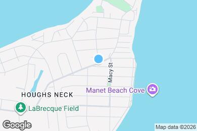 Map image of the property - 1173 Sea St