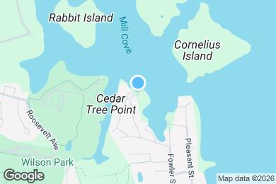 Map image of the property - 67 Esmond Ave