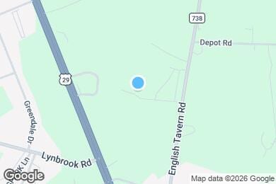 Map image of the property - 157 Allure Dr