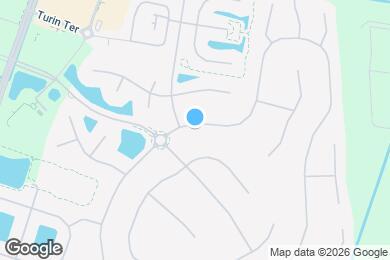 Map image of the property - 741 Porta Rosa Circle