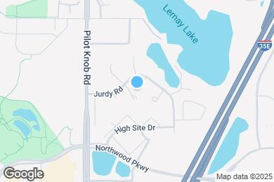 Map image of the property - 3200 Jurdy Ct S