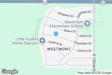 Map image of the property - 13509 Carpenter St