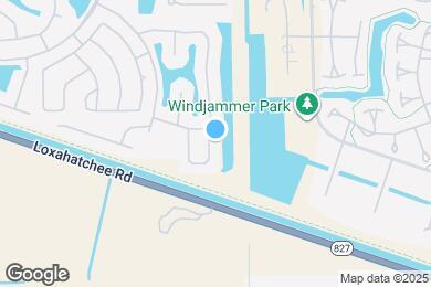 Map image of the property - 22656 Pickerel Cir