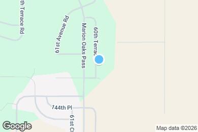 Map image of the property - 14257 SW 60th Terrace