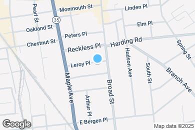 Map image of the property - 19 Leroy Pl