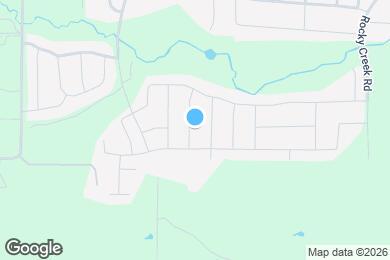 Map image of the property - 1833 Chesapeake Dr
