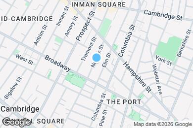 Map image of the property - 218 Norfolk St