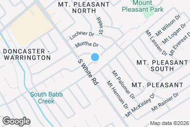 Map image of the property - 14050 Candler Ave