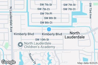 Map image of the property - 7715 Kimberly Blvd