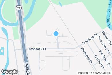 Map image of the property - Forest Hollow Manufactured Home Community