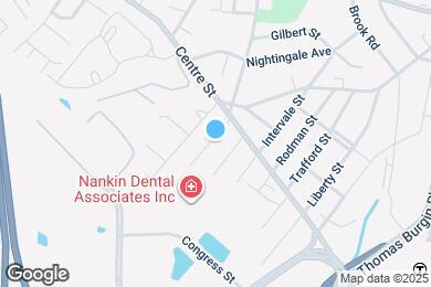 Map image of the property - 26 Branch St